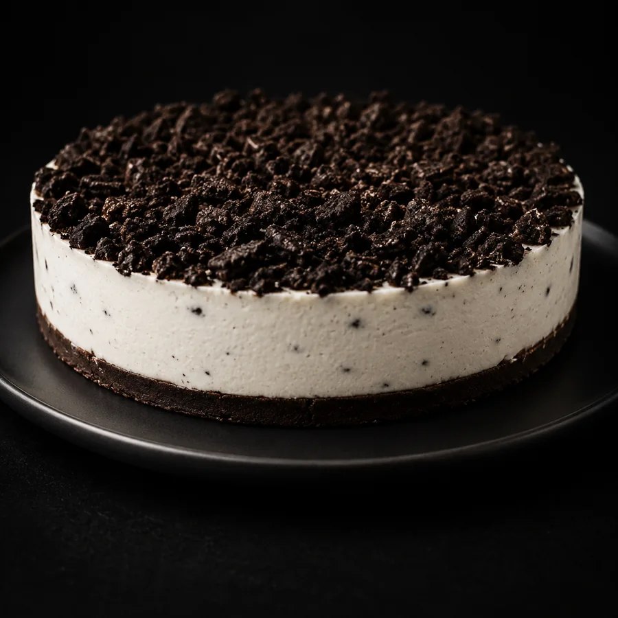 Tarta de oreo