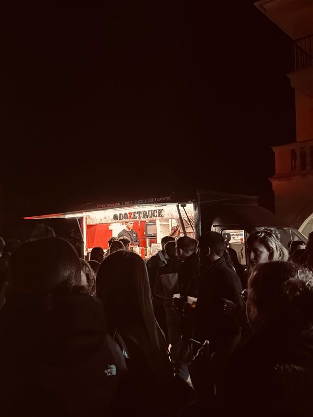 Doze Truck en Tardeo a s'Alqueria Blanca